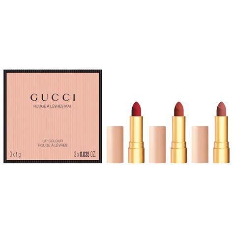 gucci lippenstift 200|Gucci matte lipstick.